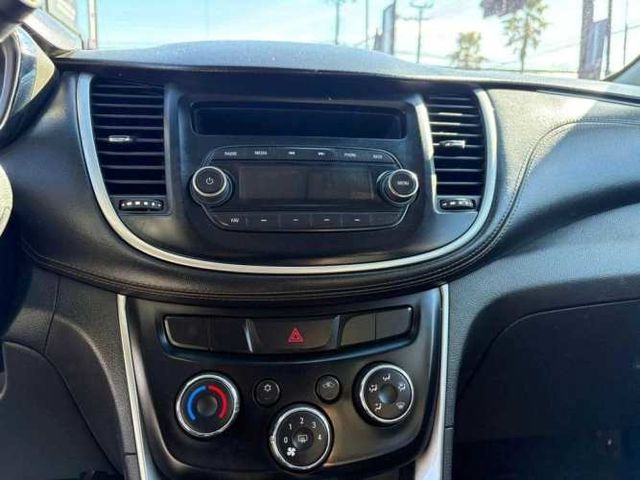 CHEVROLET TRACKER 2018