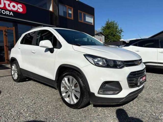 CHEVROLET TRACKER 2018