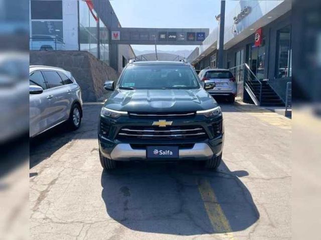 CHEVROLET COLORADO 2024