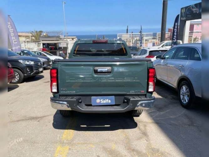 CHEVROLET COLORADO 2024