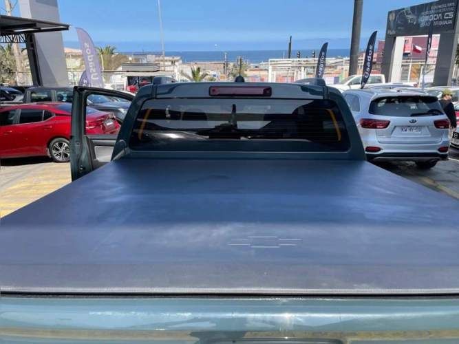 CHEVROLET COLORADO 2024