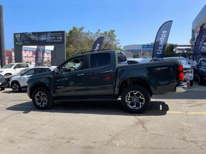 CHEVROLET COLORADO 2024