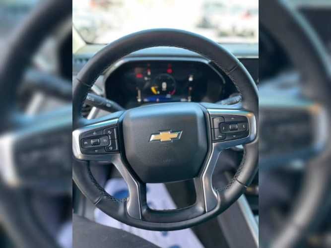 CHEVROLET COLORADO 2024