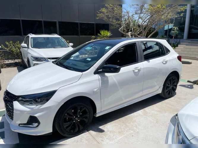 CHEVROLET ONIX 2024
