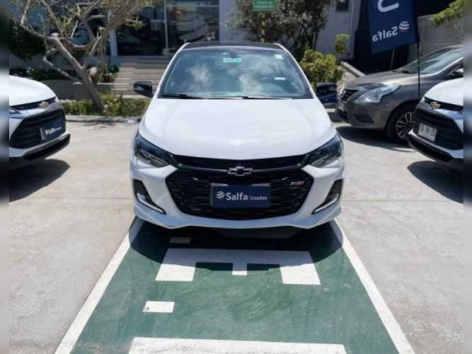 CHEVROLET ONIX 2024