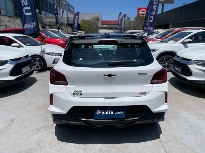 CHEVROLET ONIX 2024
