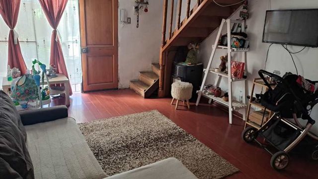 OPORTUNIDAD DE HACER DE ESTA CASA TU HOGAR, PUENTE ALTO