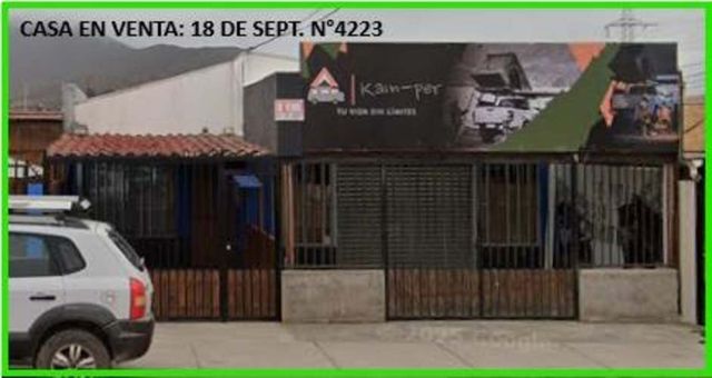 Venta Casa con Local Comercial, Sector La Florida-La Serena