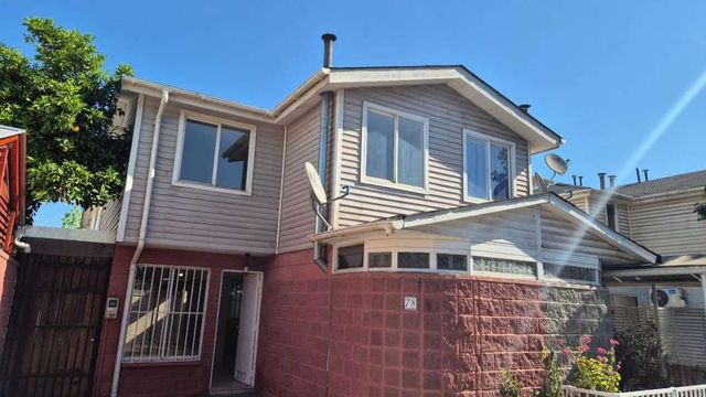 SE VENDE CASA EN CONDOMINIO  3D/2B/1EST/QUILI (123519)