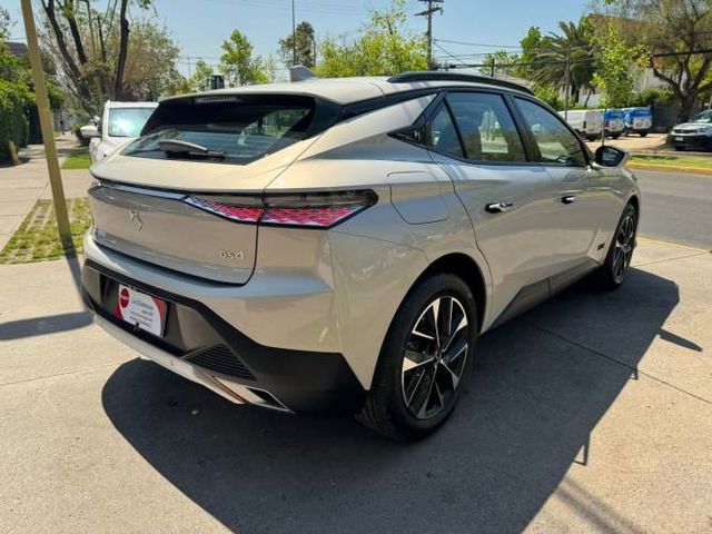 DS DS4 CROSS 1.6 AUTOMATICO 7.400 KM 2025