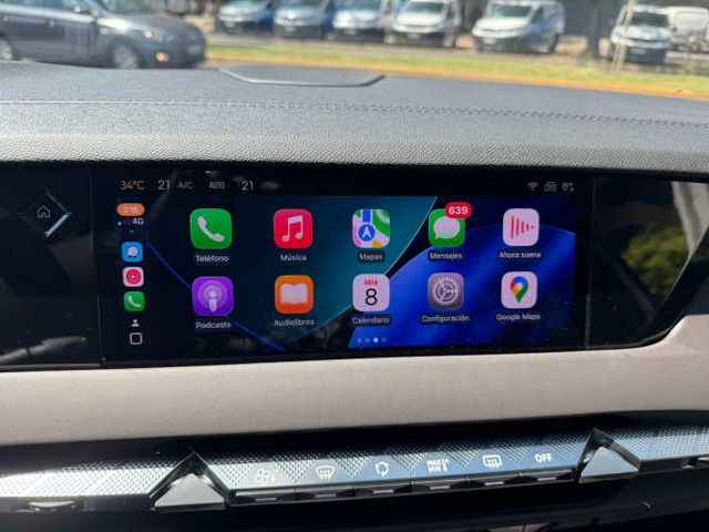 DS DS4 CROSS 1.6 AUTOMATICO 7.400 KM 2025