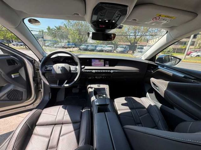 DS DS4 CROSS 1.6 AUTOMATICO 7.400 KM 2025