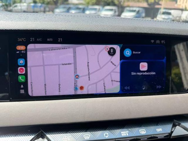 DS DS4 CROSS 1.6 AUTOMATICO 7.400 KM 2025