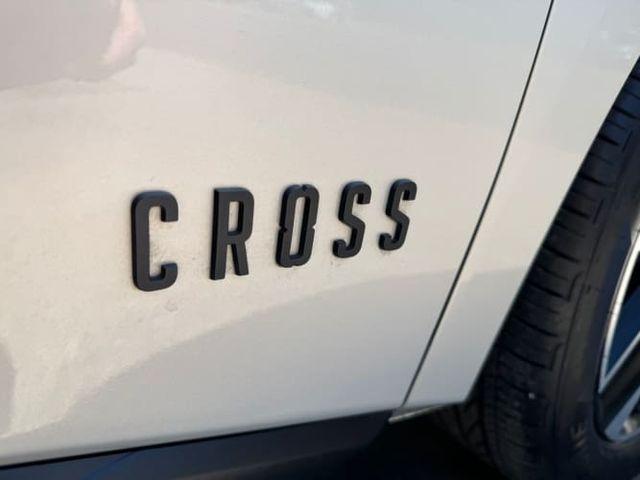 DS DS4 CROSS 1.6 AUTOMATICO 7.400 KM 2025