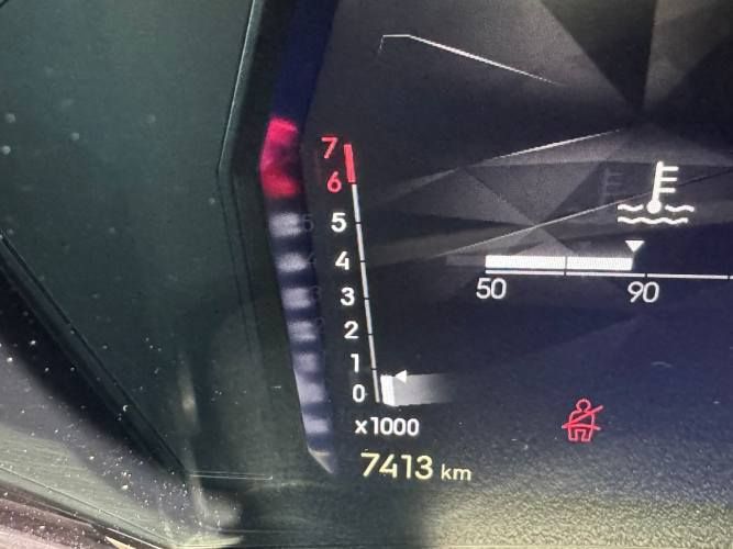 DS DS4 CROSS 1.6 AUTOMATICO 7.400 KM 2025