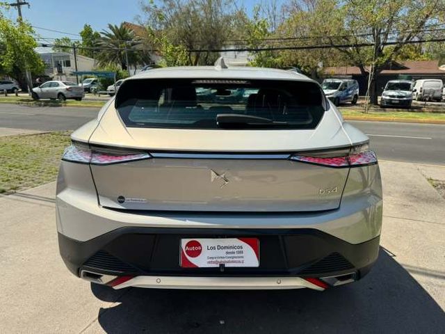 DS DS4 CROSS 1.6 AUTOMATICO 7.400 KM 2025