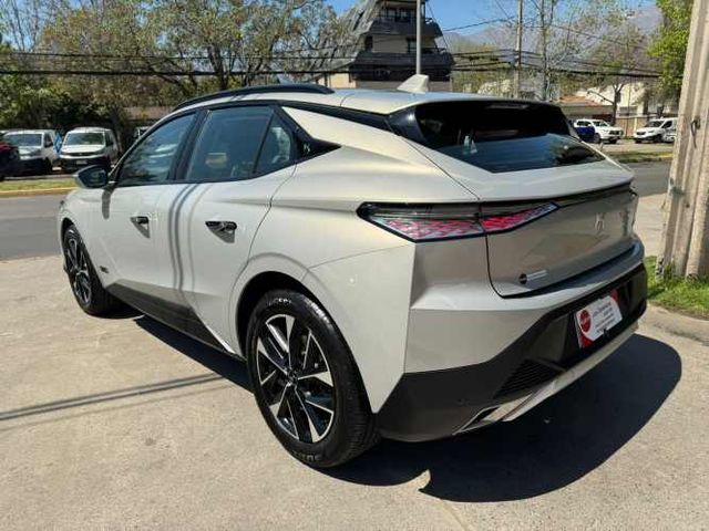 DS DS4 CROSS 1.6 AUTOMATICO 7.400 KM 2025