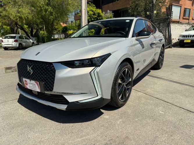 DS DS4 CROSS 1.6 AUTOMATICO 7.400 KM 2025