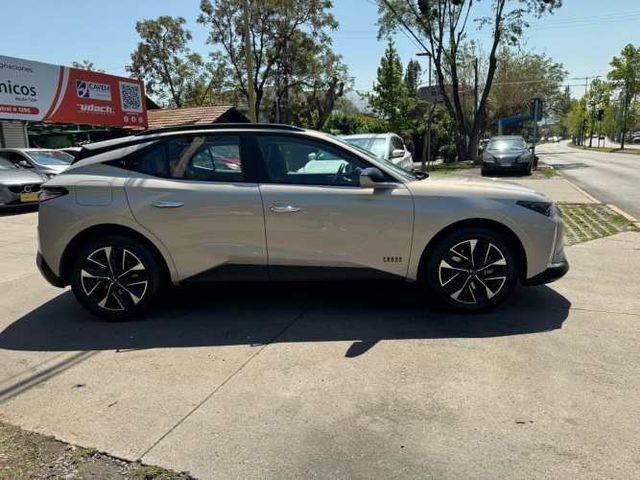 DS DS4 CROSS 1.6 AUTOMATICO 7.400 KM 2025