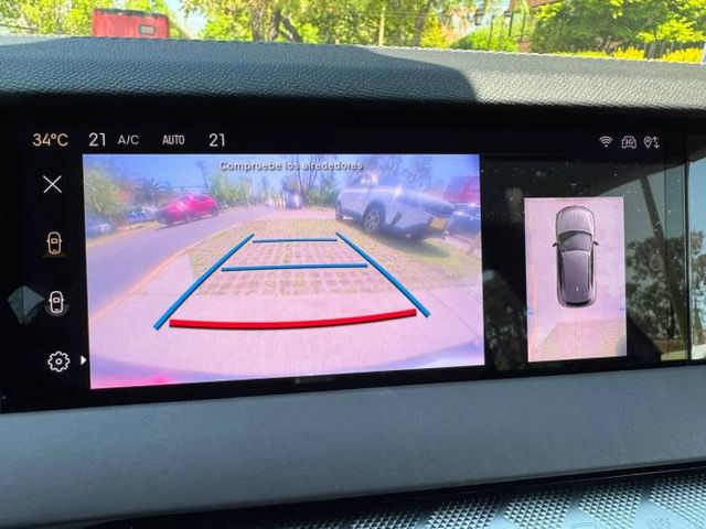 DS DS4 CROSS 1.6 AUTOMATICO 7.400 KM 2025