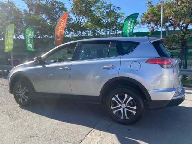TOYOTA RAV 4 2017
