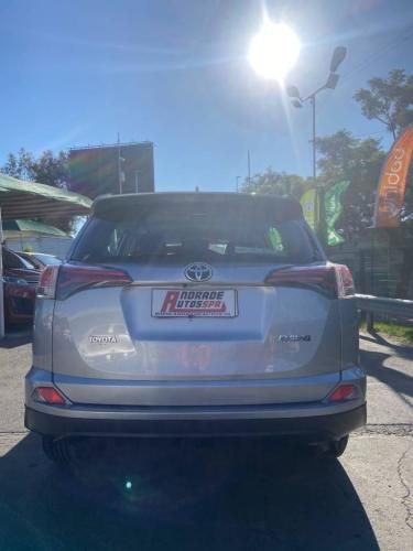 TOYOTA RAV 4 2017