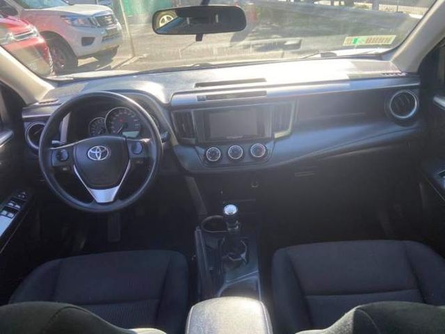 TOYOTA RAV 4 2017