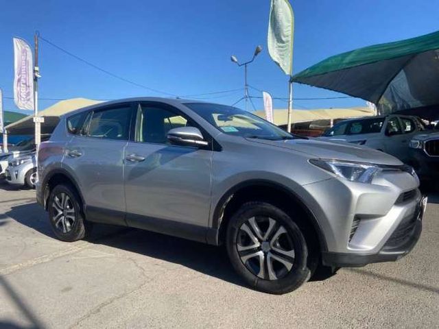 TOYOTA RAV 4 2017