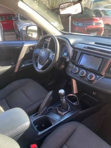 TOYOTA RAV 4 2017