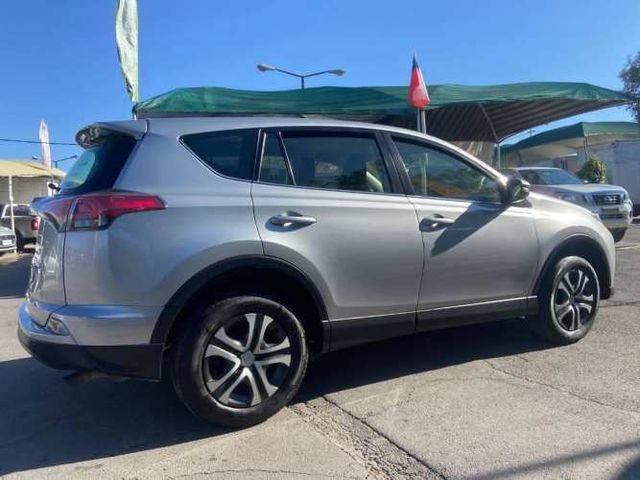TOYOTA RAV 4 2017