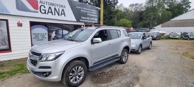 CHEVROLET TRAILBLZER  2.8 cc  2019 4WD AT