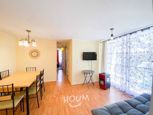 Departamento en Jorge Ross