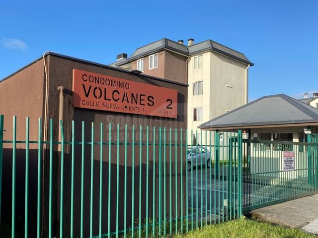 DEPARTAMENTO 3D 2D EN VALLE VOLCANES PUERTO MONTT REBAJADO