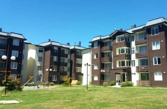 DEPARTAMENTO 3D 2D EN VALLE VOLCANES PUERTO MONTT REBAJADO