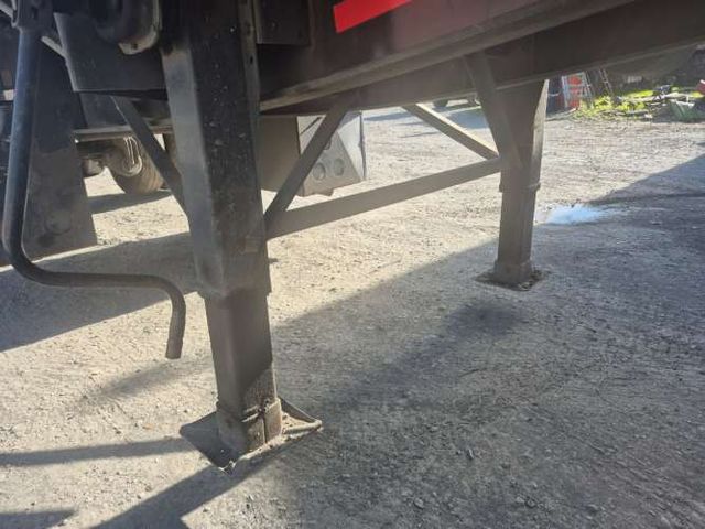 RAMPLA GOOSNECK ALUMINIO