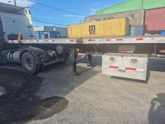 RAMPLA GOOSNECK ALUMINIO