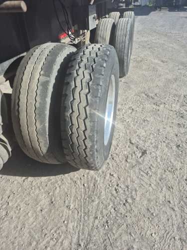 RAMPLA GOOSNECK ALUMINIO