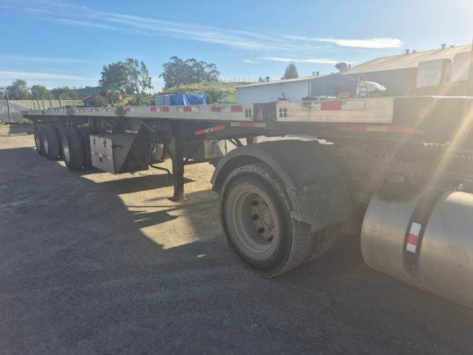 RAMPLA GOOSNECK ALUMINIO