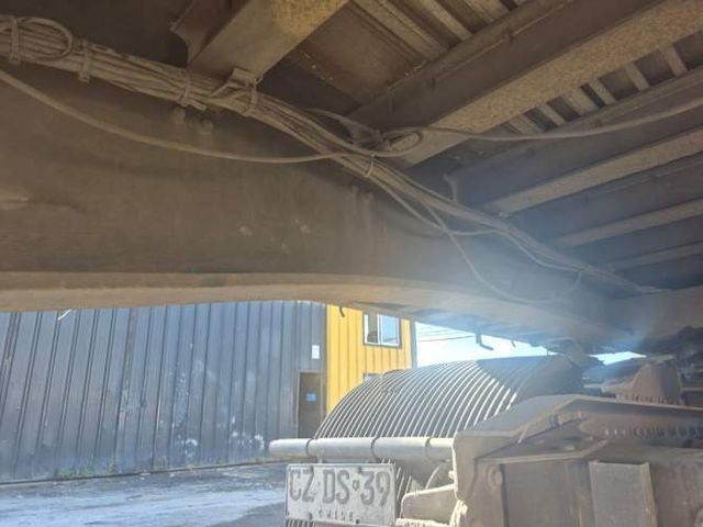 RAMPLA GOOSNECK ALUMINIO