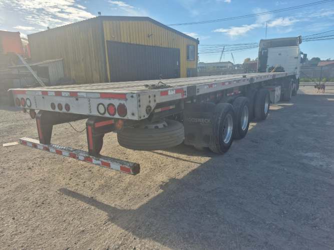 RAMPLA GOOSNECK ALUMINIO