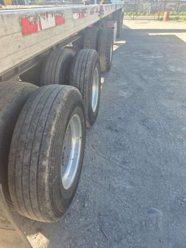 RAMPLA GOOSNECK ALUMINIO