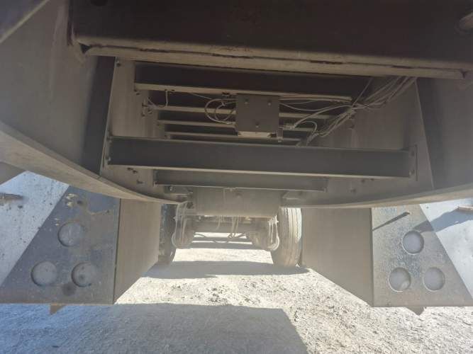 RAMPLA GOOSNECK ALUMINIO