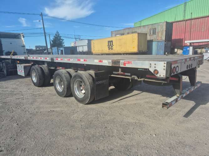 RAMPLA GOOSNECK ALUMINIO