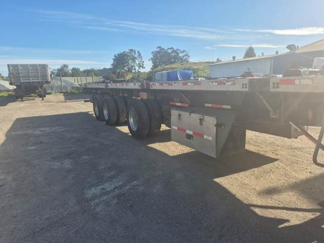 RAMPLA GOOSNECK ALUMINIO