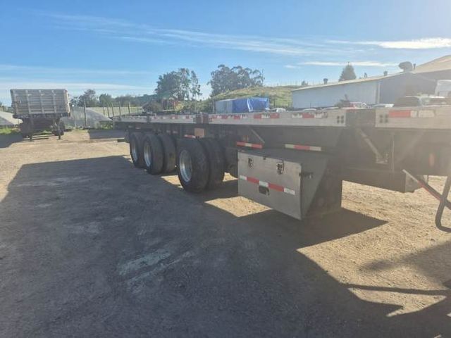 RAMPLA GOOSNECK ALUMINIO