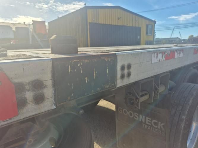 RAMPLA GOOSNECK ALUMINIO