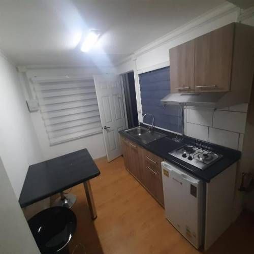 Arriendo Departamento Amoblado