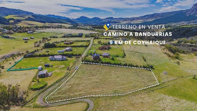 Parcela en Venta - Coyhaique