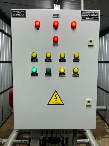 Tecnico Electrico/Electromecanico