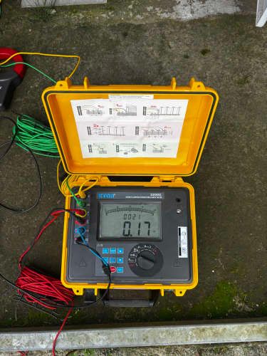 Tecnico Electrico/Electromecanico